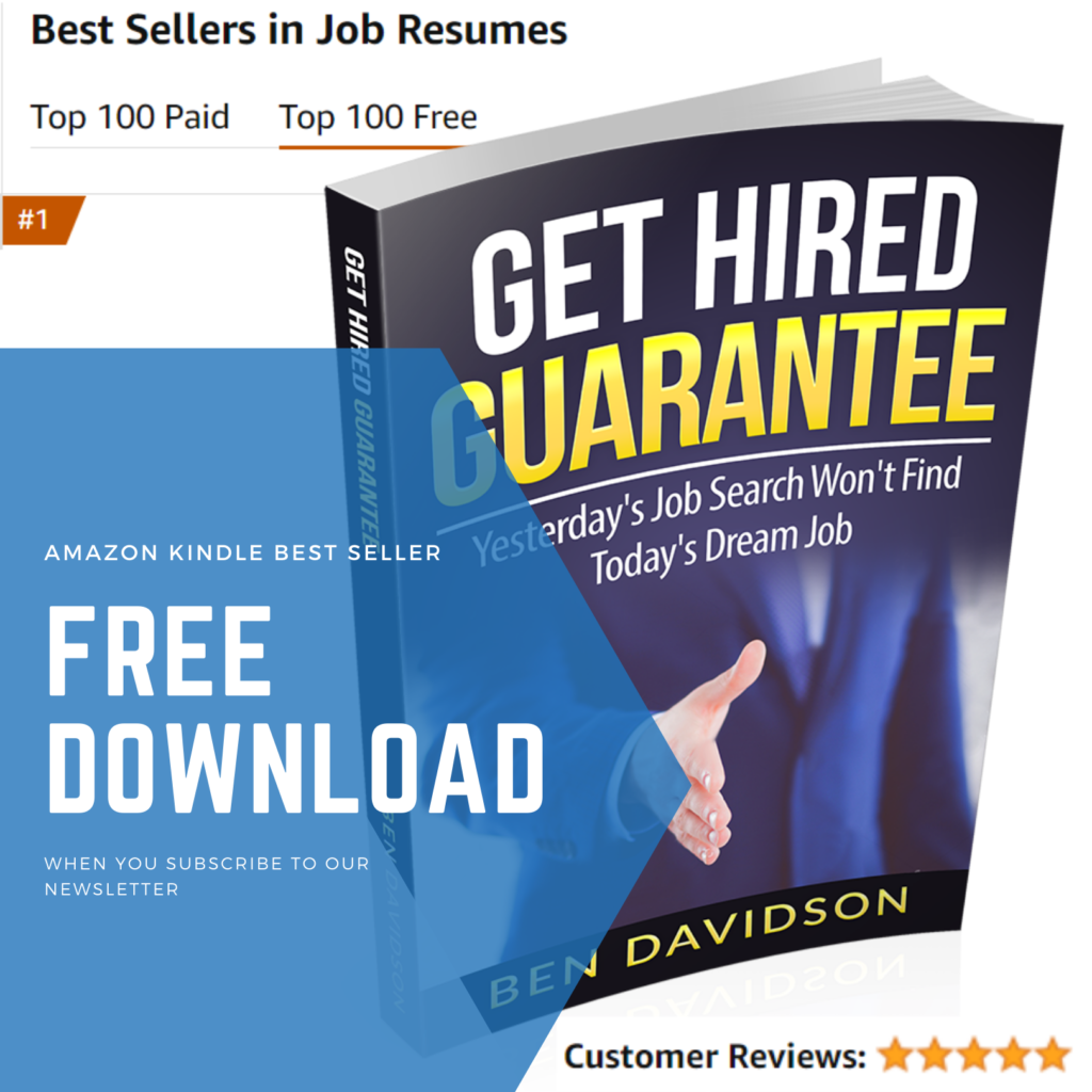 Get Hired Guarantee Amazon Best Seller Free Download